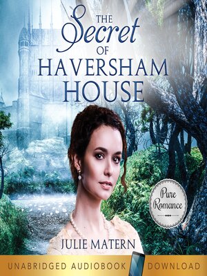 cover image of The Secret of Haversham House